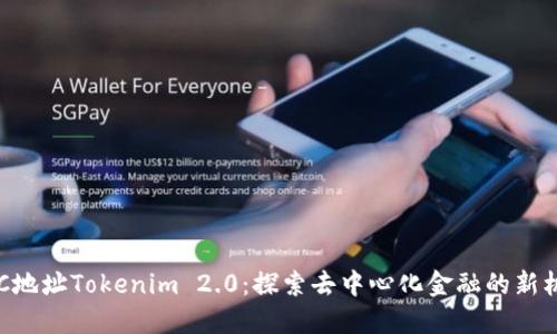 BSC地址Tokenim 2.0:探索去中心化金融的新机遇