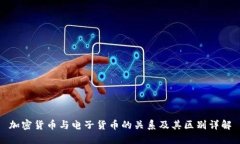 加密货币与电子货币的关系及其区别详解