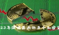 2023年涨幅最大的五个加密货币