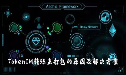 TokenIM转账未打包的原因及解决方案