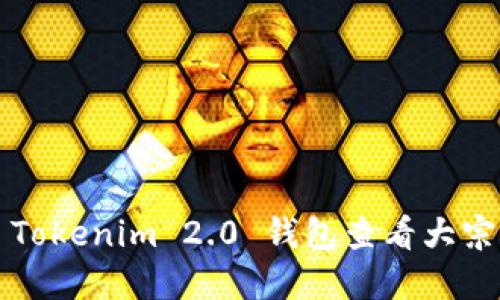如何使用 Tokenim 2.0 钱包查看大宗交易信息？