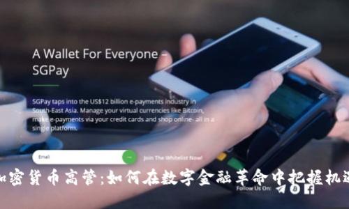 加密货币高管:如何在数字金融革命中把握机遇