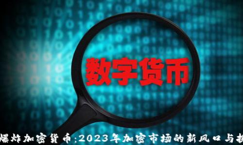 
大爆炸加密货币：2023年加密市场的新风口与挑战