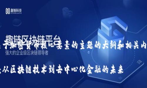 当然，可以为你提供一个关于加密货币核心要素的主题的大纲和相关内容。以下是、关键词和大纲。

探索加密货币的核心要素：从区块链技术到去中心化金融的未来