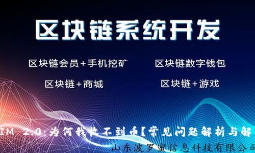 TokenIM 2.0：为何我收不到币？常见问题解析与解决方案