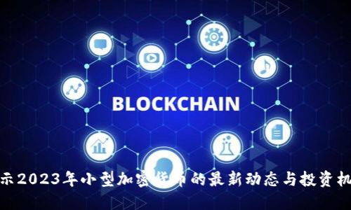 揭示2023年小型加密货币的最新动态与投资机会