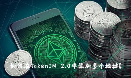 如何在TokenIM 2.0中添加多个地址？