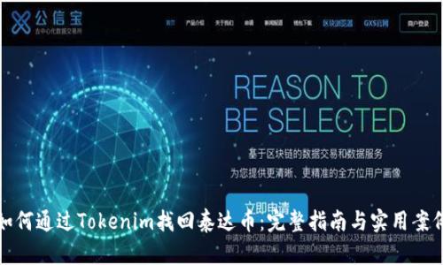 如何通过Tokenim找回泰达币：完整指南与实用案例