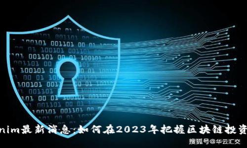 Tokenim最新消息：如何在2023年把握区块链投资机会