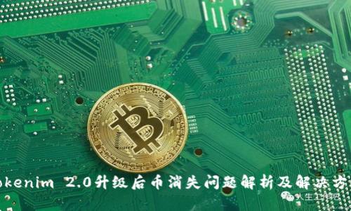 Tokenim 2.0升级后币消失问题解析及解决方案