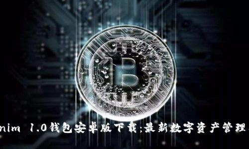 Tokenim 1.0钱包安卓版下载：最新数字资产管理工具！