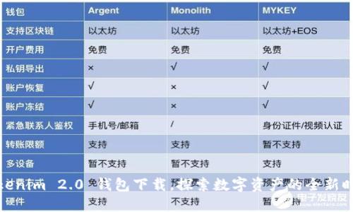 Tokenim 2.0 钱包下载，探索数字资产的全新时代