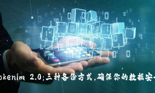 Tokenim 2.0:三种备份方式,确保你的数据安全