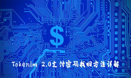 Tokenim 2.0支付密码找回方法详解
