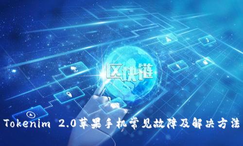 Tokenim 2.0苹果手机常见故障及解决方法