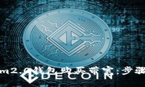 如何通过Tokenim2.0钱包购买带宽：步骤详解与实用技巧