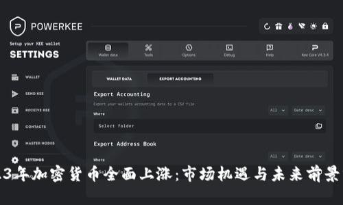 2023年加密货币全面上涨：市场机遇与未来前景分析