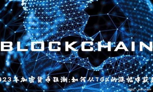 2023年加密货币狂潮：如何从70%的涨幅中获益？