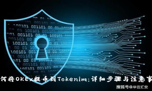 如何将OKEx提币到Tokenim：详细步骤与注意事项