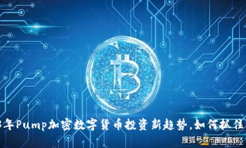 2023年Pump加密数字货币投资新趋势，如何抓住机会？