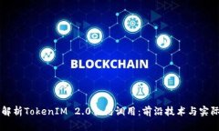 深入解析TokenIM 2.0合约调用：前沿技术与实际应用