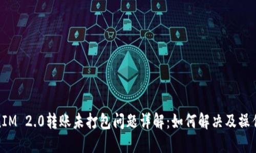 TokenIM 2.0转账未打包问题详解：如何解决及操作体验