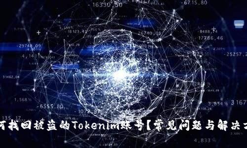 如何找回被盗的Tokenim账号？常见问题与解决方案