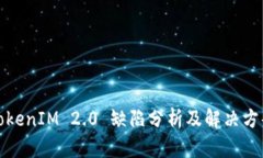TokenIM 2.0 缺陷分析及解决方案