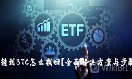 USDT转到BTC怎么找回？全面解决方案与步骤解析