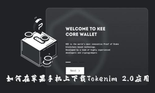 如何在苹果手机上下载Tokenim 2.0应用