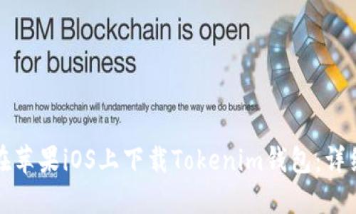 如何在苹果iOS上下载Tokenim钱包：详细指南