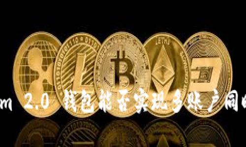 Tokenim 2.0 钱包能否实现多账户同时登录？