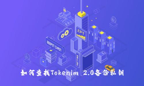 如何查找Tokenim 2.0备份私钥