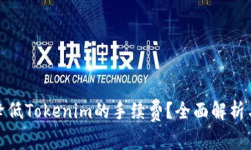 如何降低Tokenim的手续费？全面解析与策略