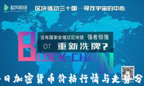 
今日加密货币价格行情与走势分析