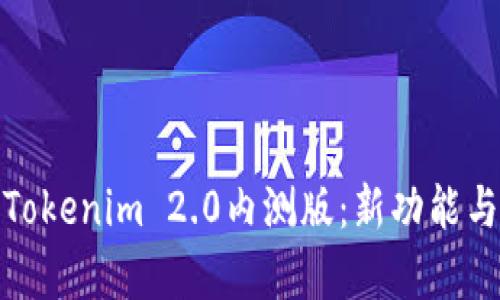 全面解析Tokenim 2.0内测版：新功能与使用体验