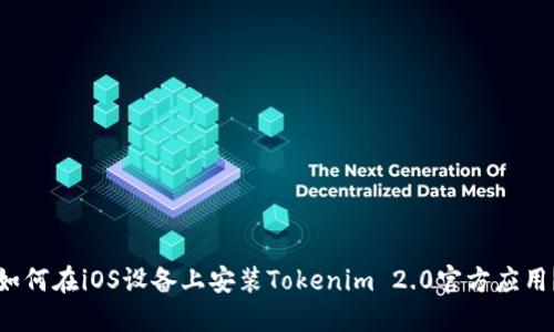 如何在iOS设备上安装Tokenim 2.0官方应用？