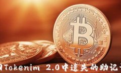 如何找回Tokenim 2.0中遗失的助记词和资金
