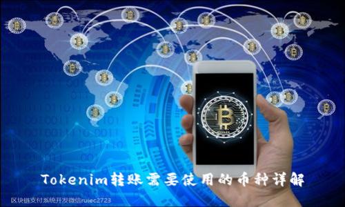 Tokenim转账需要使用的币种详解