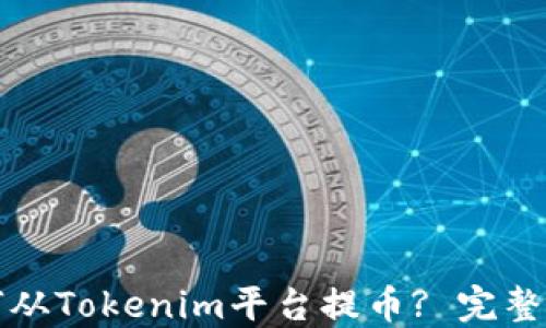 
如何从Tokenim平台提币? 完整指南